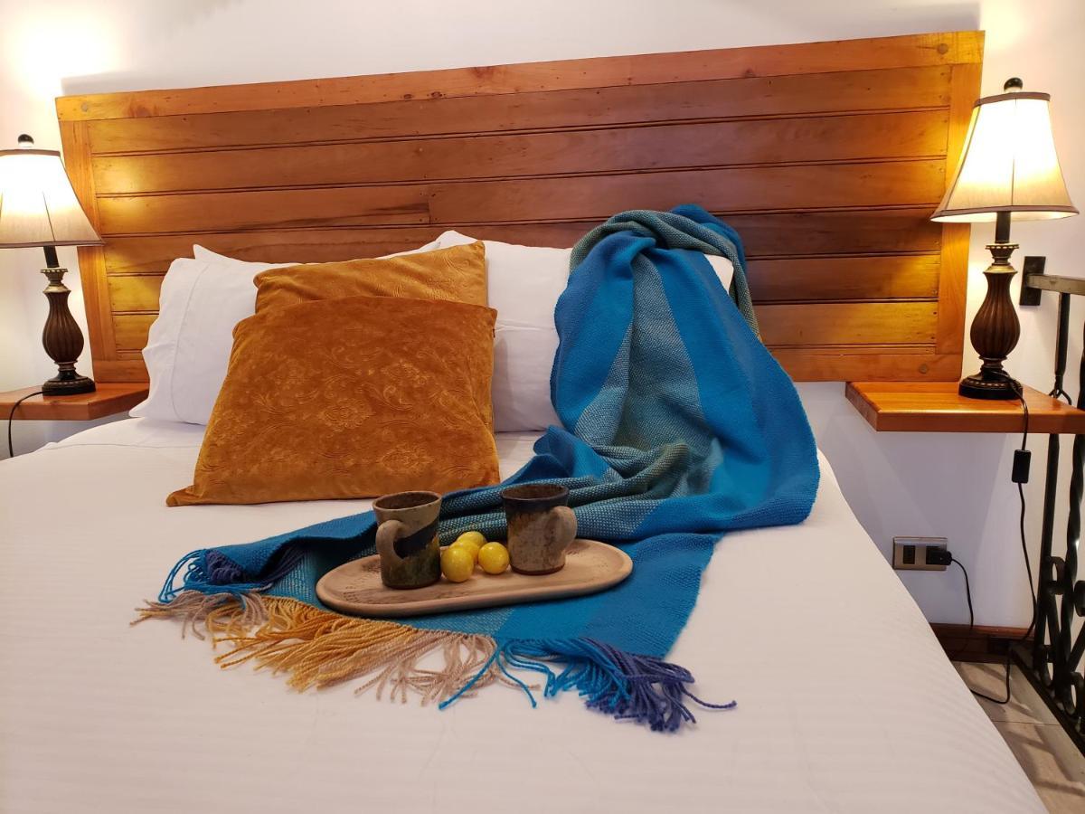 萨帕利亚尔Loft Terrazas De Cachagua公寓 外观 照片