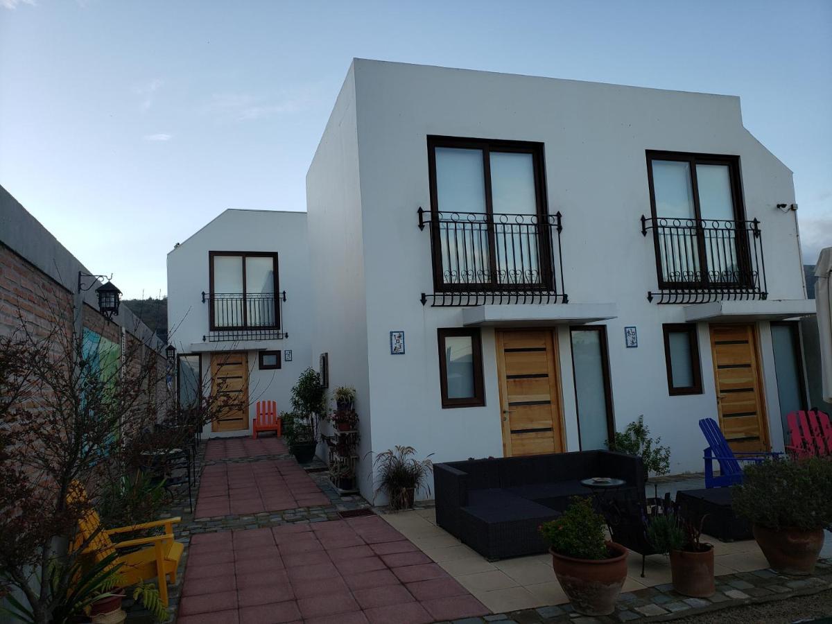 萨帕利亚尔Loft Terrazas De Cachagua公寓 外观 照片
