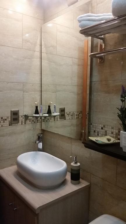 萨帕利亚尔Loft Terrazas De Cachagua公寓 外观 照片